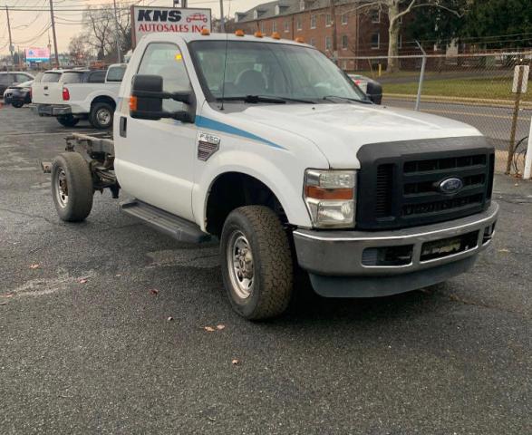 FORD F350 SUPER 2010 1ftwf3br1aeb06158