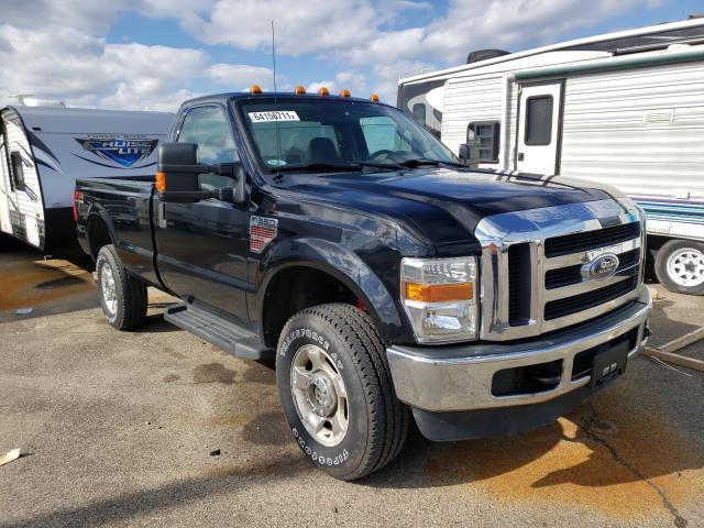 FORD F350 SUPER 2010 1ftwf3br2aea33298