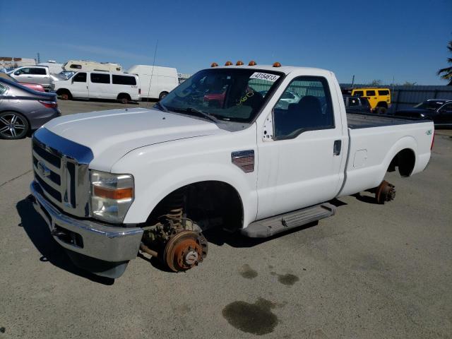 FORD F350 SUPER 2010 1ftwf3br5aea33666