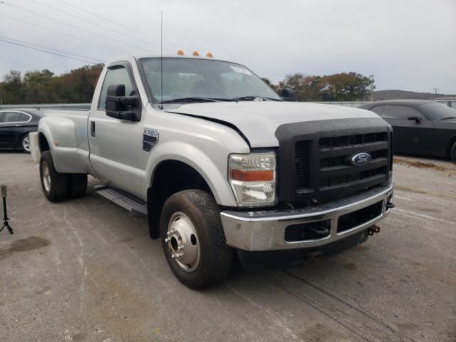 FORD F350 SUPER 2010 1ftwf3d57aea05457