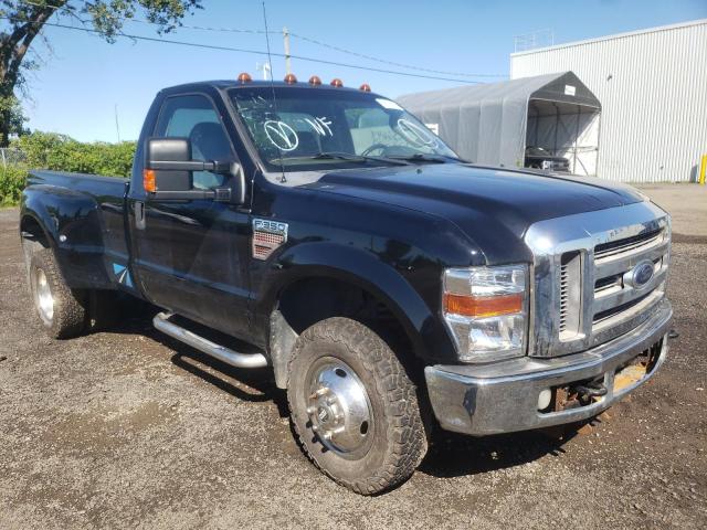 FORD F350 SUPER 2010 1ftwf3dr7aea39210