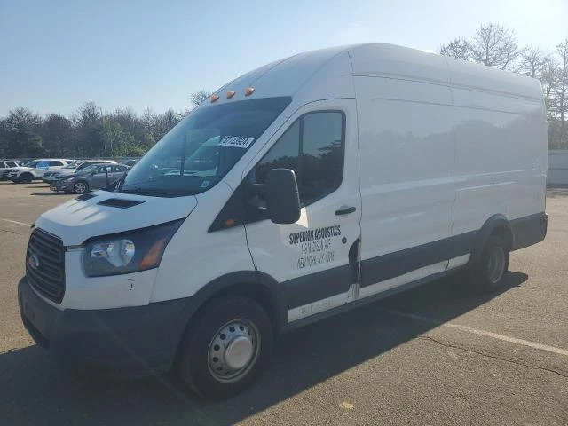 FORD TRANSIT T- 2015 1ftws4xg1fka22021