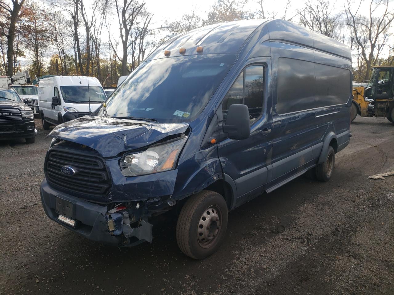 FORD TRANSIT 2015 1ftws4xg6fka14643