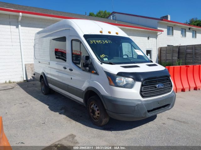 FORD TRANSIT-350 2015 1ftws4xv0fka51685