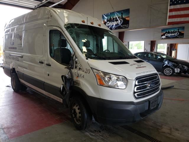 FORD TRANSIT T- 2019 1ftws4xv5kka35363