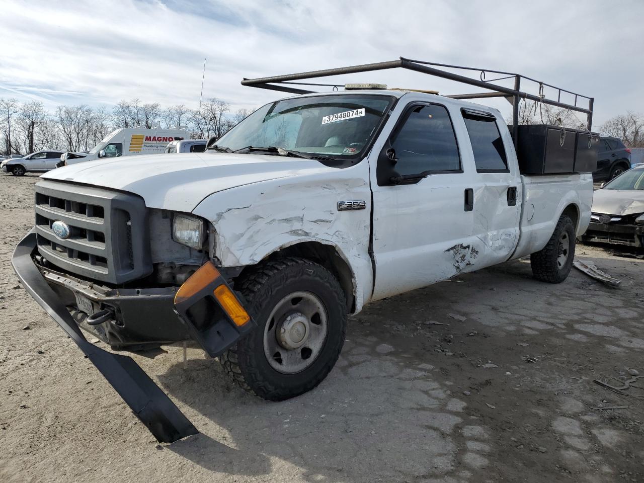 FORD F350 2006 1ftww30p36ec63490