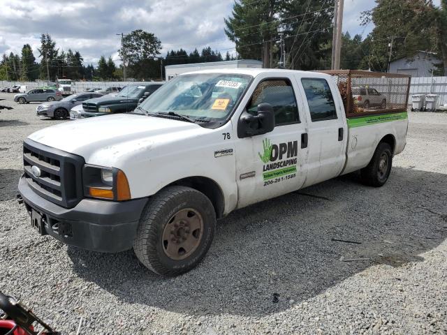 FORD F350 SRW S 2006 1ftww30p56eb92681