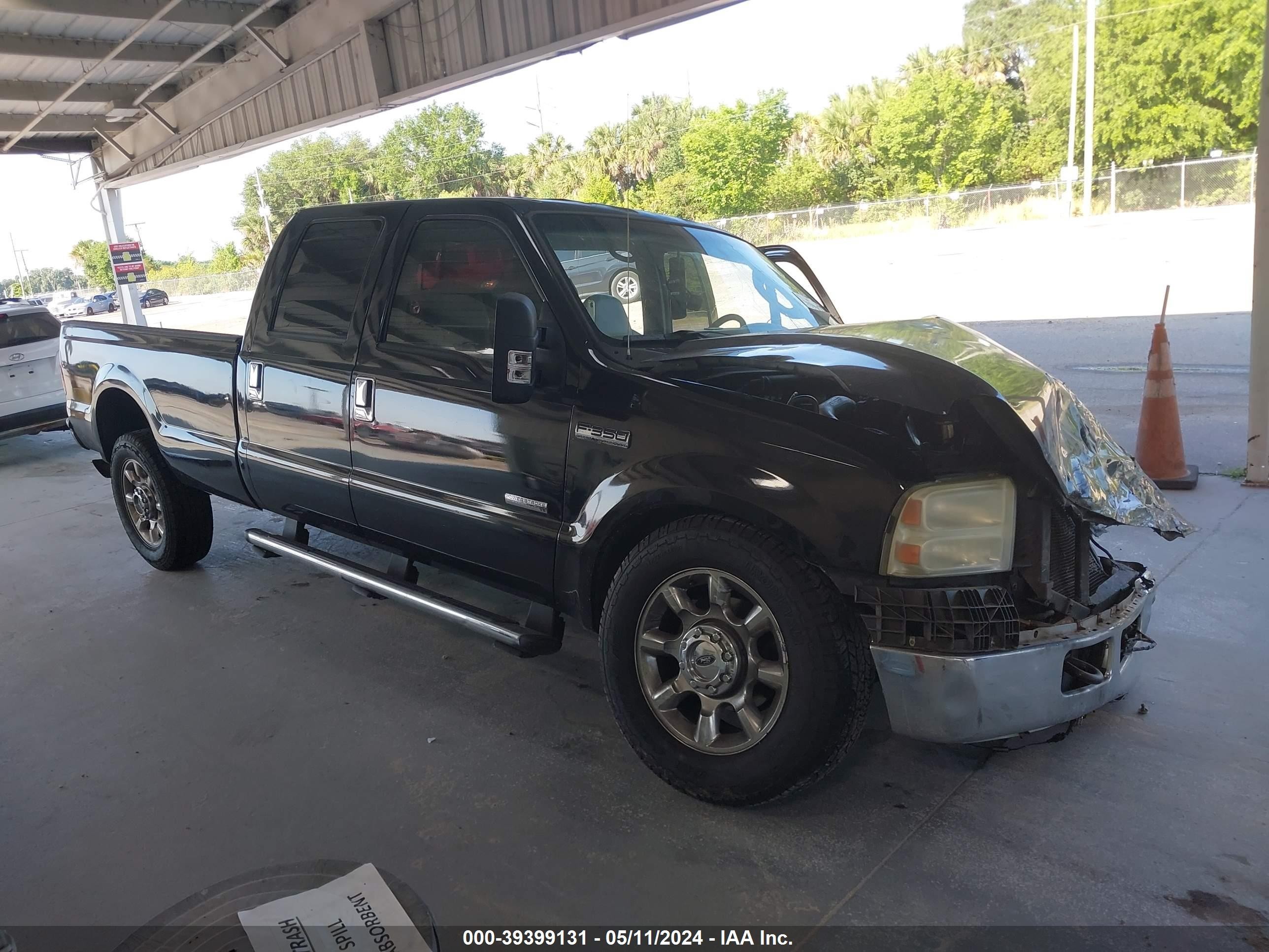 FORD F350 2006 1ftww30p96eb46402