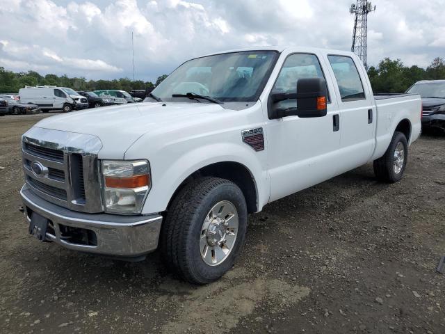 FORD F350 SRW S 2008 1ftww30rx8ec66410