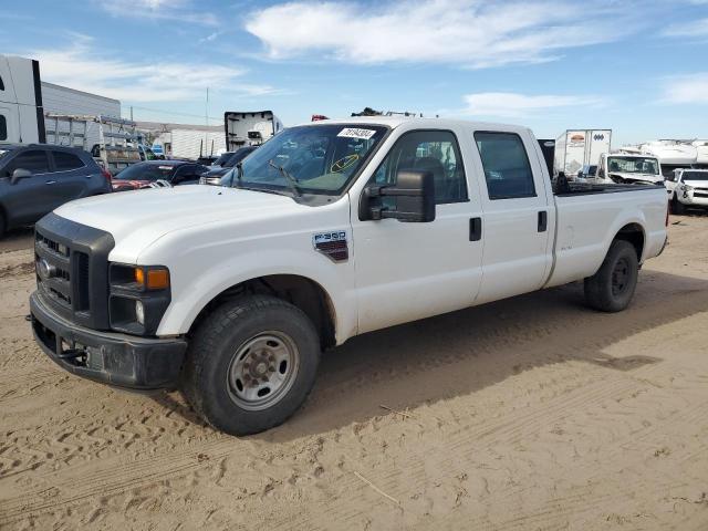 FORD F350 SRW S 2008 1ftww30rx8ed72890