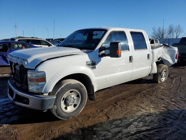 FORD F350 2009 1ftww30y39ea97677