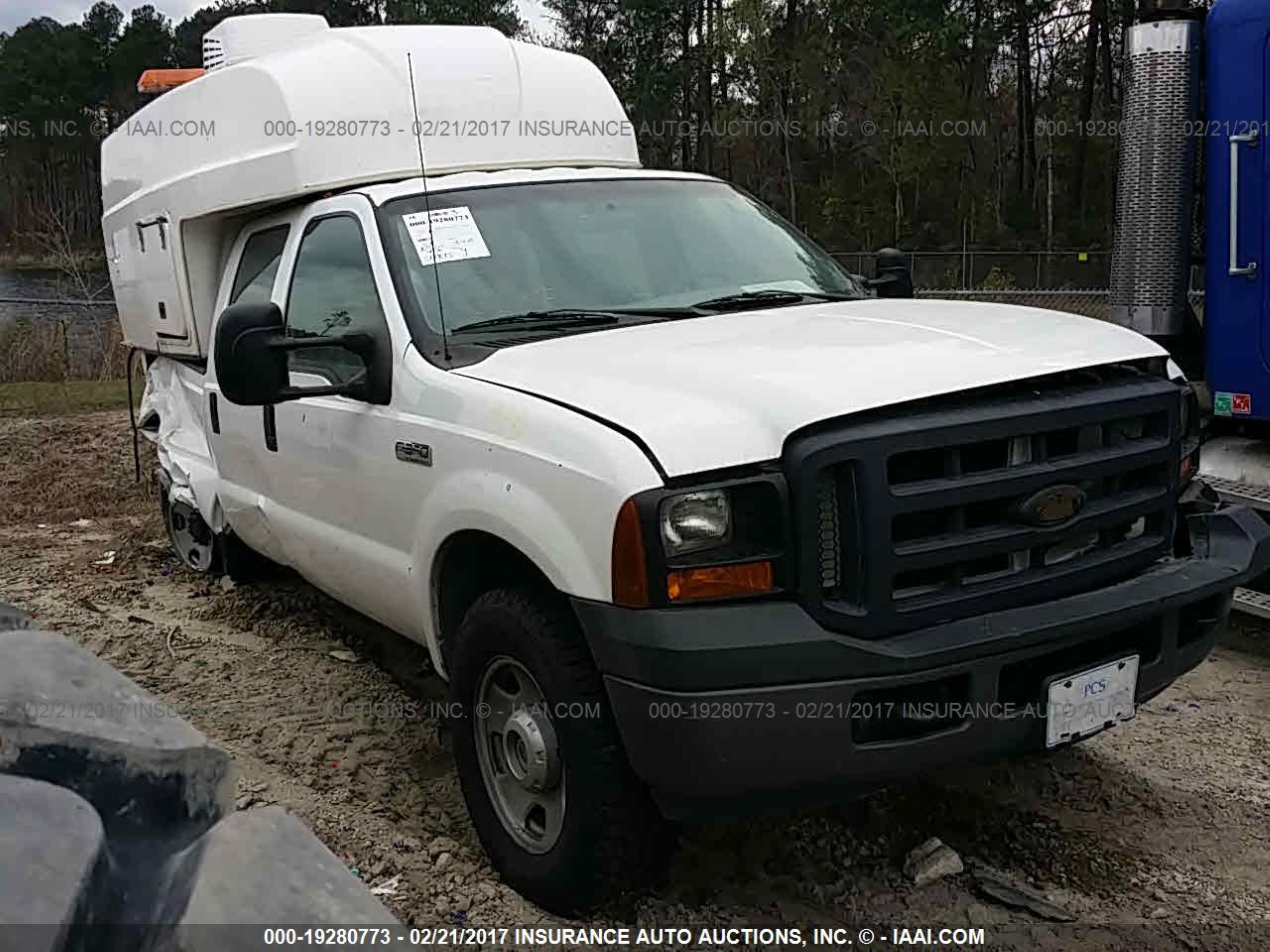 FORD F350 2006 1ftww31506ea02752