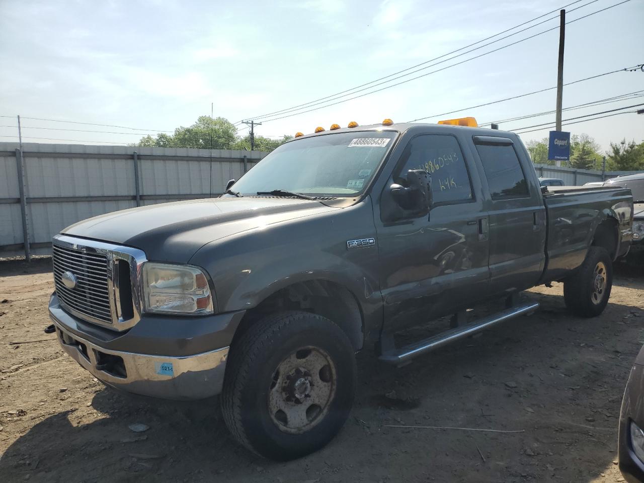 FORD F350 2006 1ftww31526ea86931