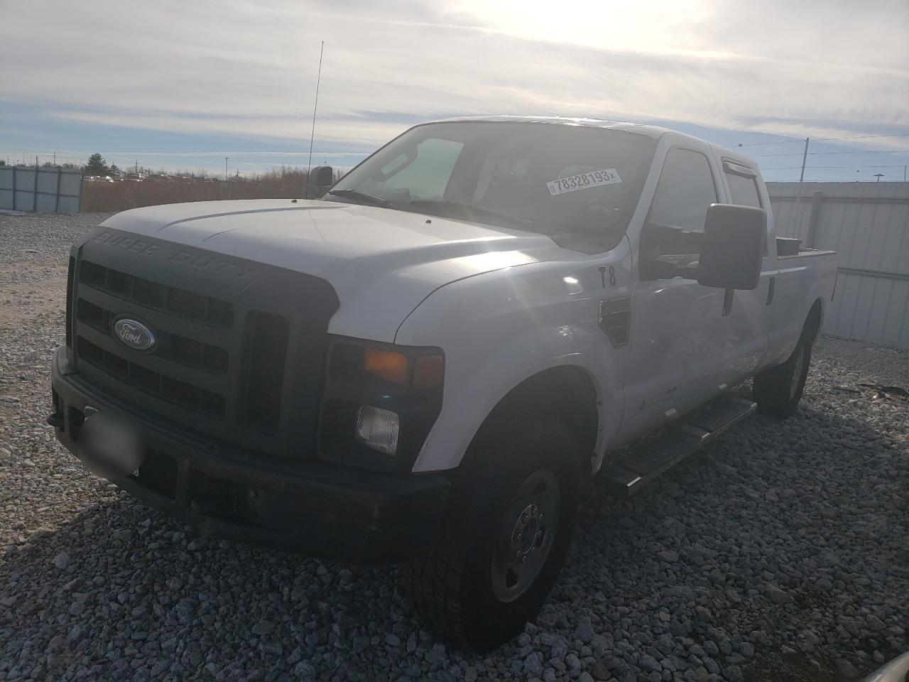 FORD F350 2009 1ftww31539ea22885