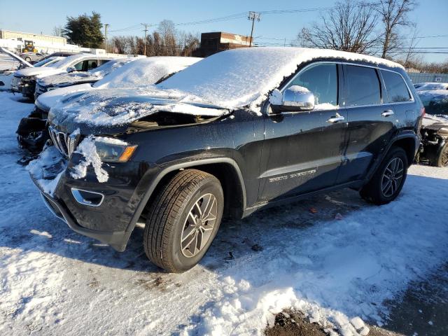 JEEP GRAND CHEROKEE 2020 1ftww31565ed27906