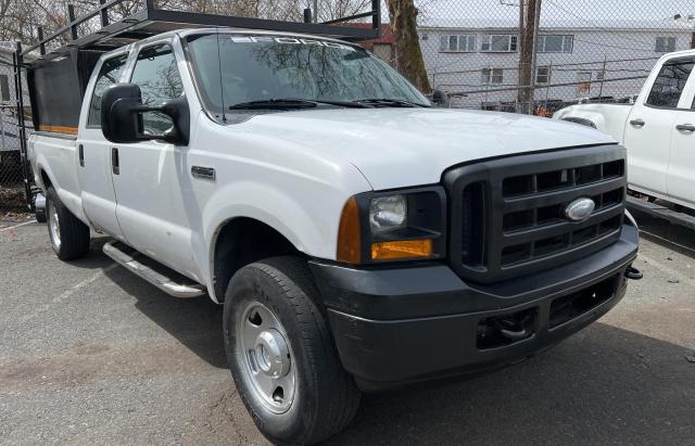 FORD F350 SRW S 2006 1ftww31566ea02755