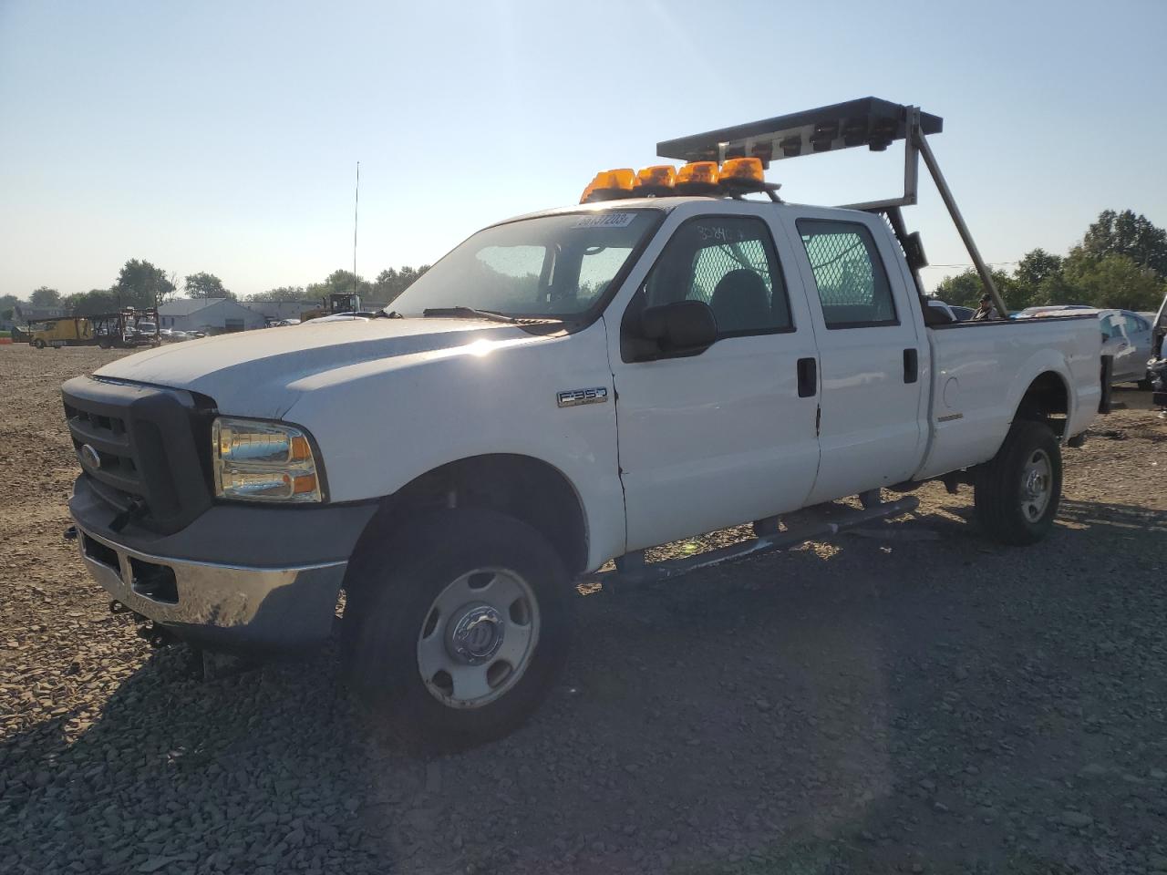 FORD F350 2005 1ftww31575ed28773