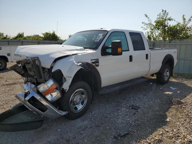 FORD F350 2008 1ftww31588ee09849