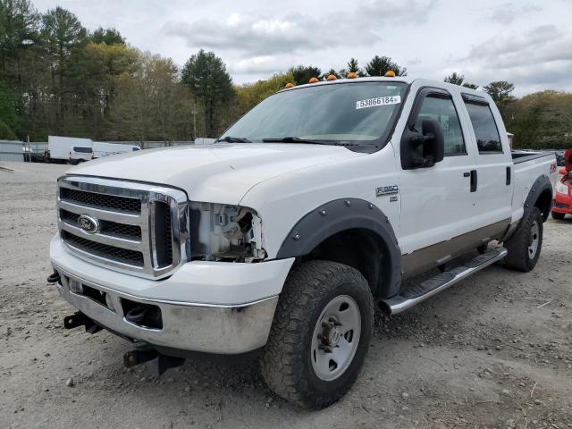 FORD F350 2005 1ftww31595ea87069