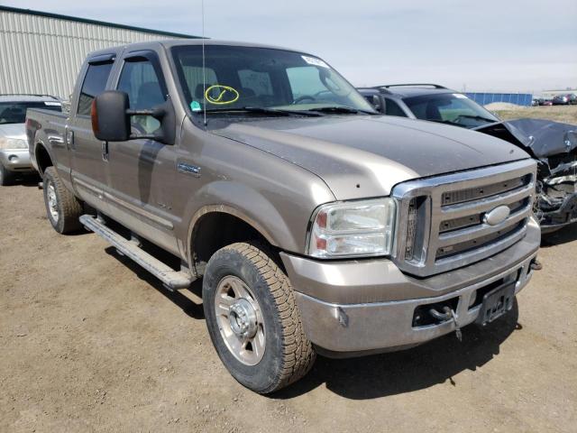 FORD F350 SRW S 2005 1ftww31p05ea15856