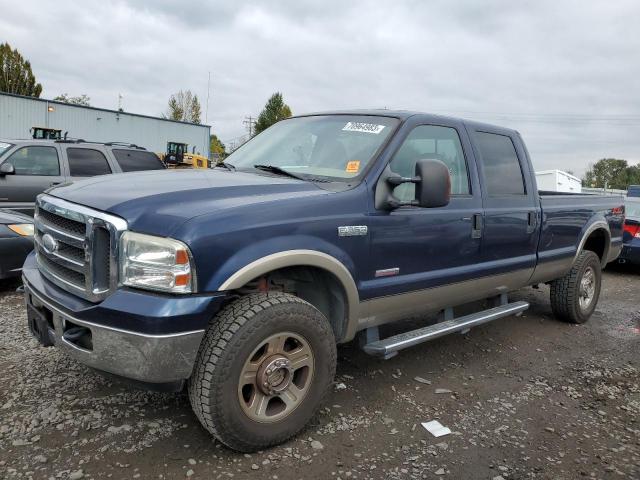 FORD F350 2005 1ftww31p05eb23359