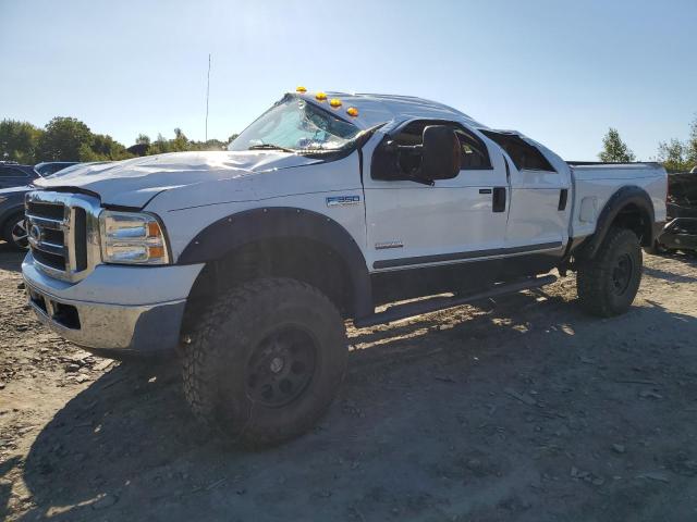 FORD F350 SRW S 2005 1ftww31p05ec89669