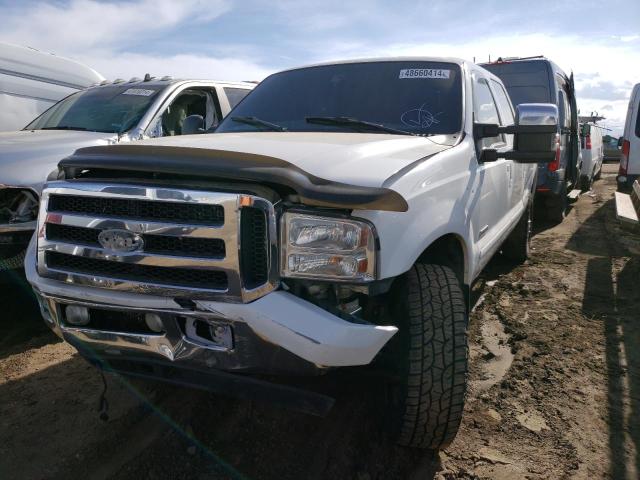 FORD F350 2005 1ftww31p05ed33086