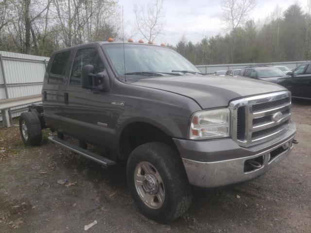 FORD F350 SRW S 2005 1ftww31p05ed39244