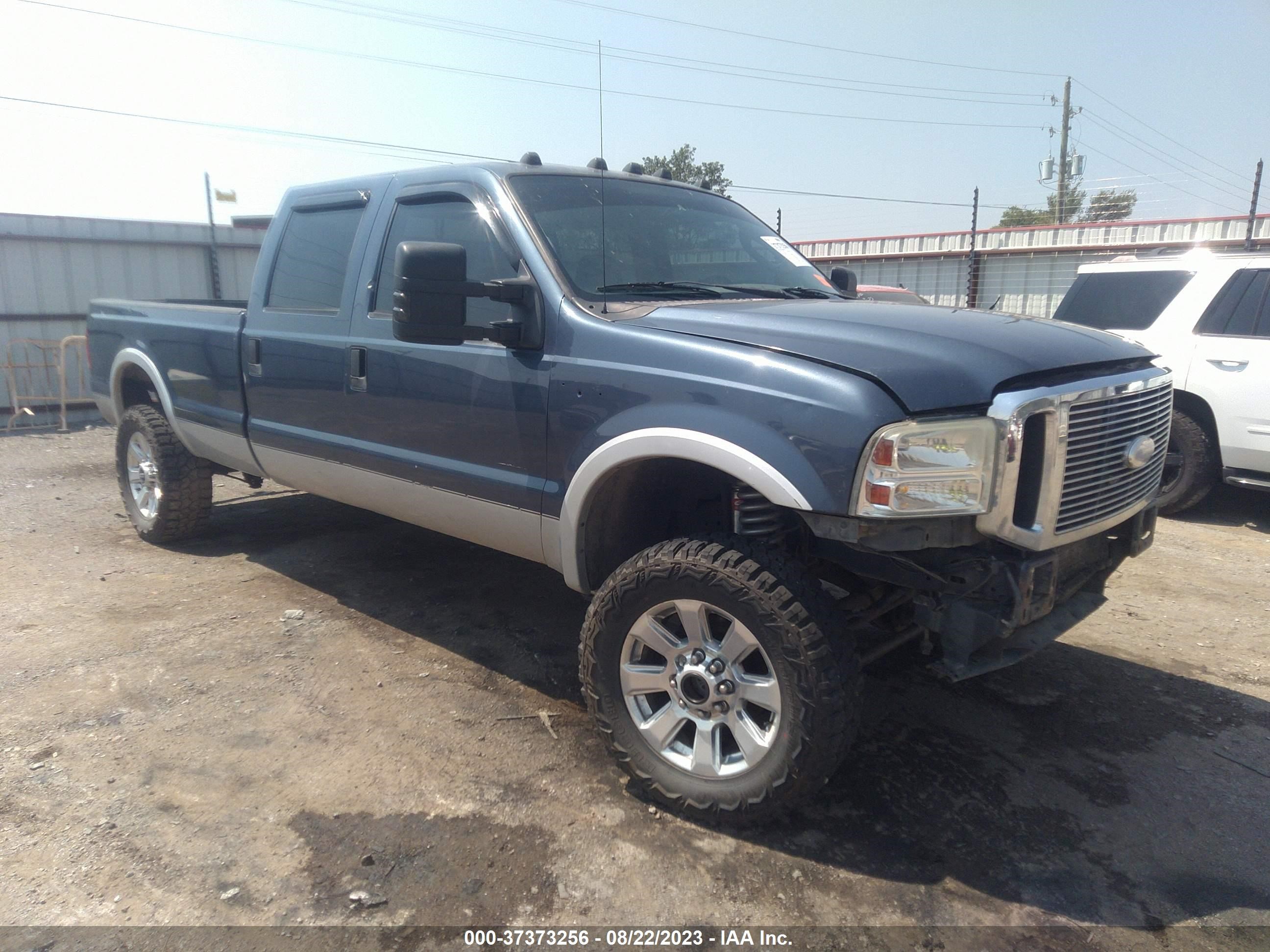 FORD F350 2006 1ftww31p06ea53069