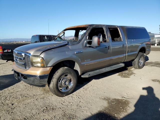 FORD F350 SRW S 2006 1ftww31p06ea89036