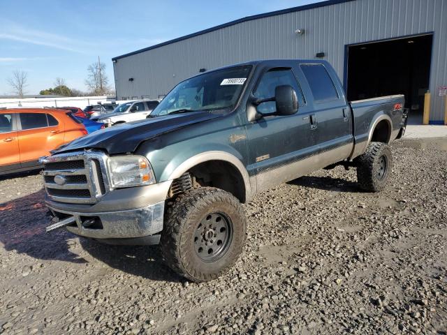 FORD F350 2006 1ftww31p06eb98693