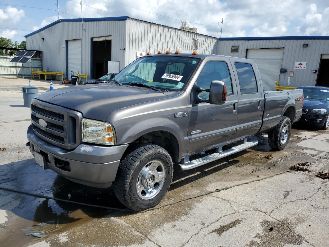 FORD F350 2006 1ftww31p06ec93187