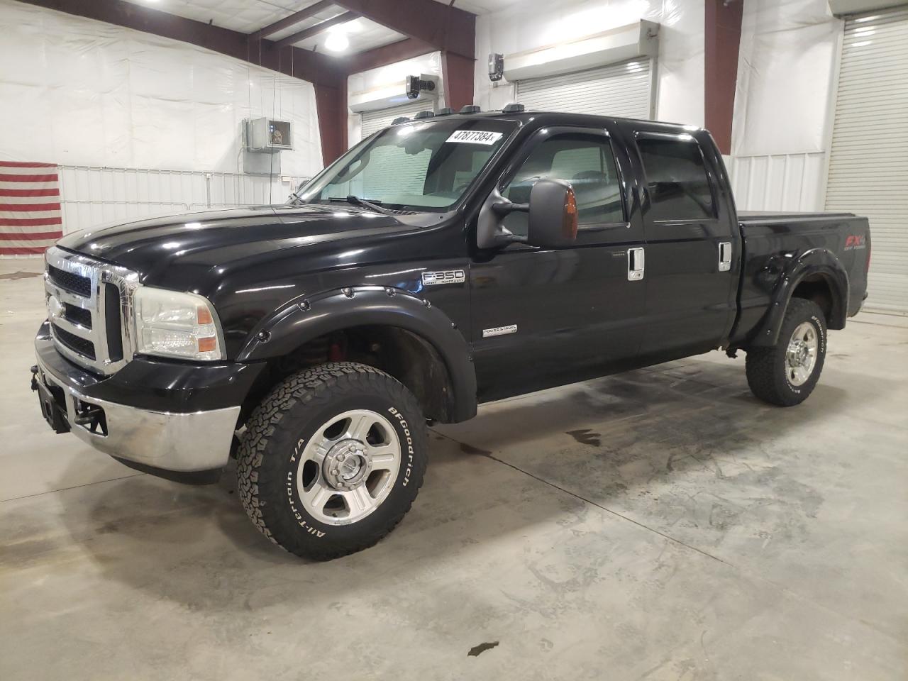 FORD F350 2006 1ftww31p06ed83651