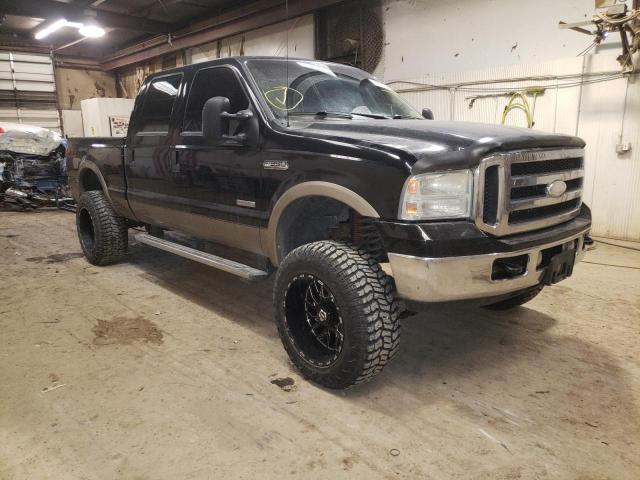 FORD F350 SRW S 2007 1ftww31p07ea33678