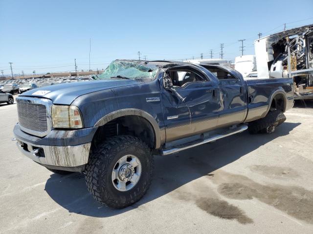 FORD F350 2007 1ftww31p07eb34803