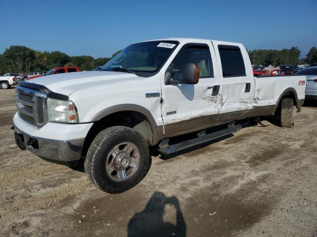 FORD F350 SRW S 2005 1ftww31p15ea58747