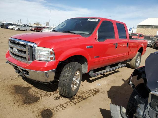 FORD F350 2005 1ftww31p15ea68193