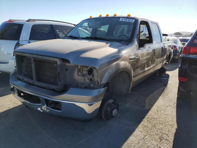 FORD F350 SRW S 2005 1ftww31p15eb41837