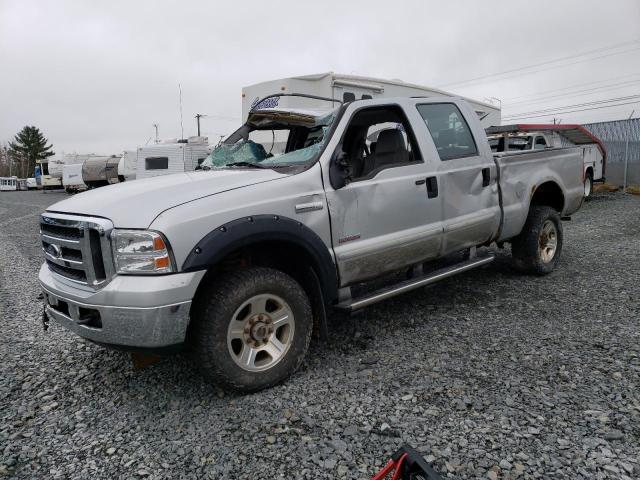 FORD F350 SRW S 2005 1ftww31p15ec85629