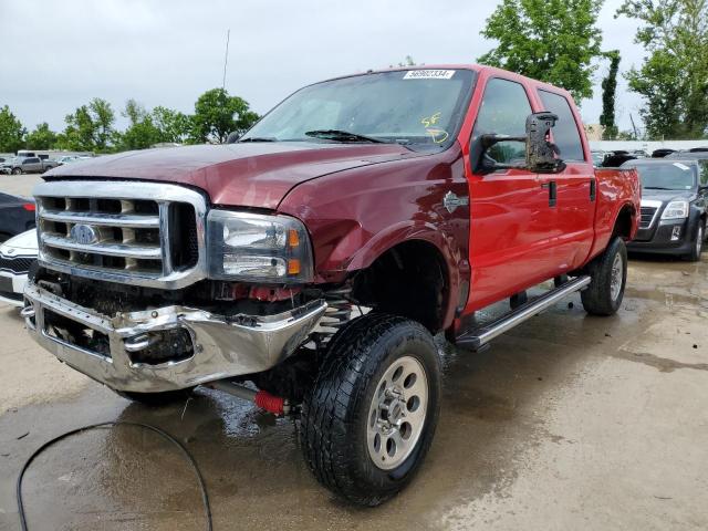 FORD F350 2006 1ftww31p16ea64291