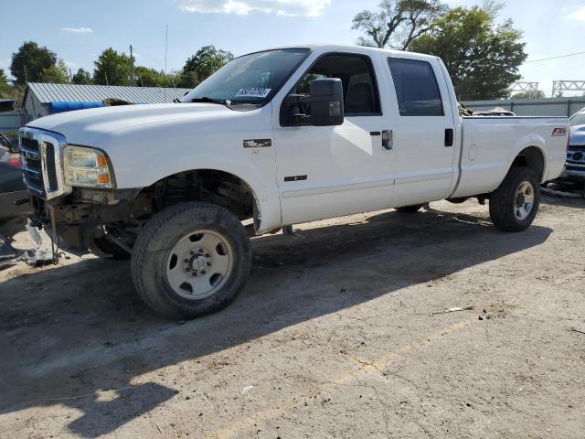 FORD F350 2006 1ftww31p16eb04255