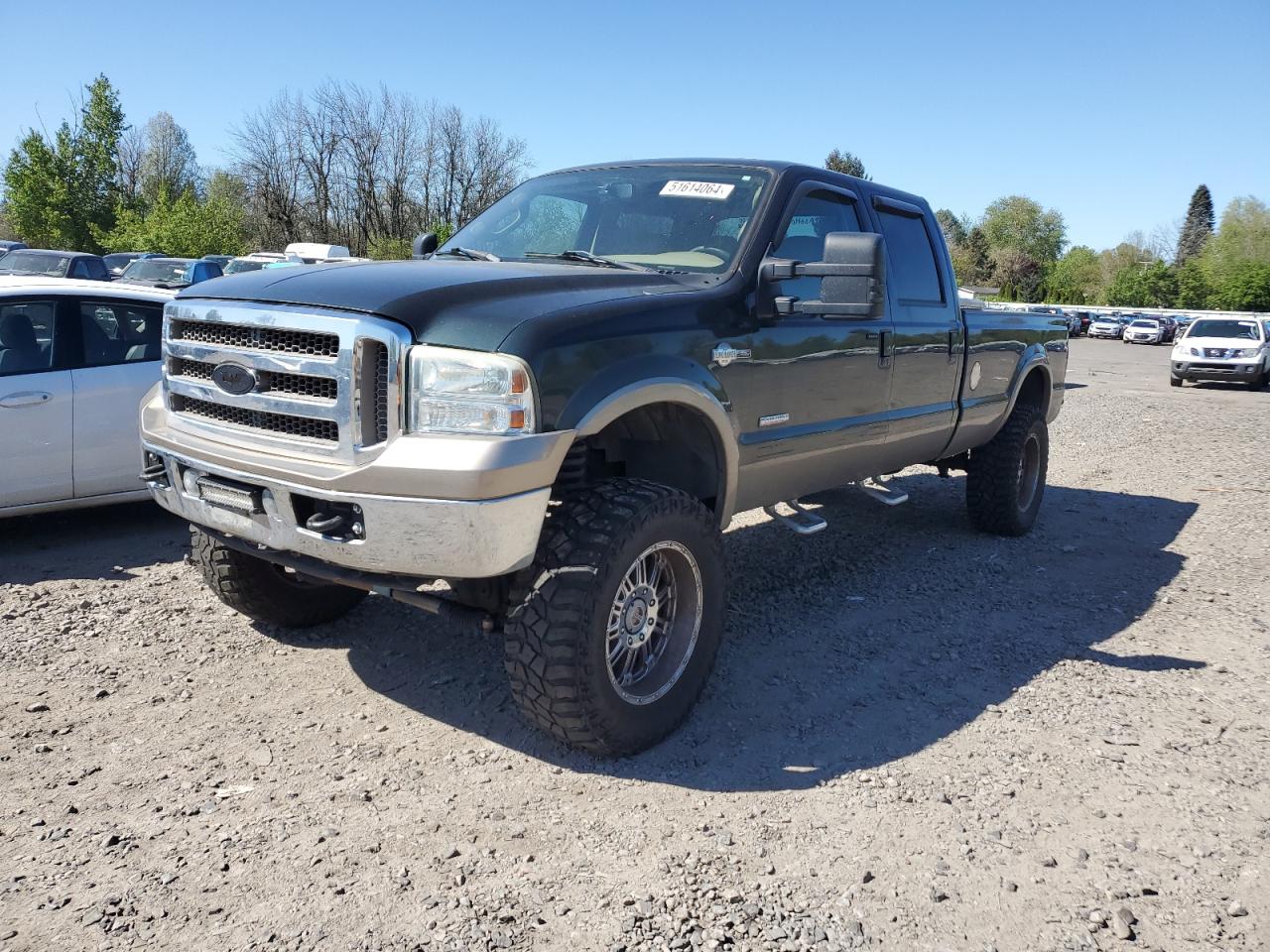 FORD F350 2006 1ftww31p16ed04813