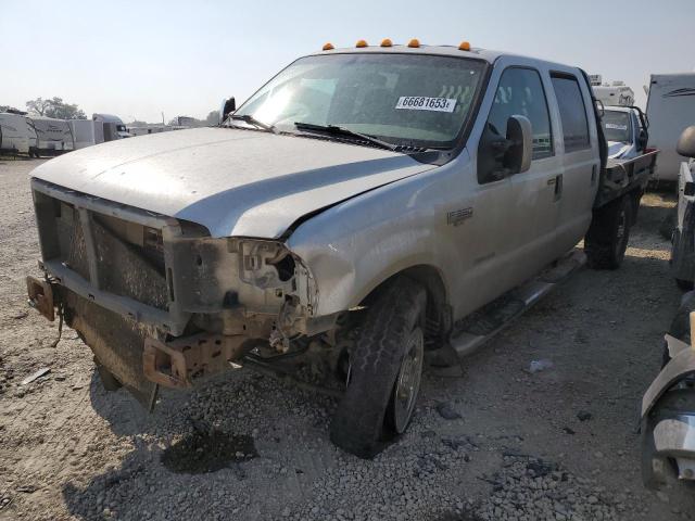 FORD F350 SRW S 2007 1ftww31p17ea33057