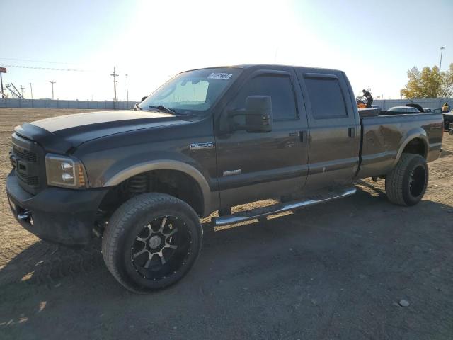 FORD F350 SRW S 2007 1ftww31p17ea74823