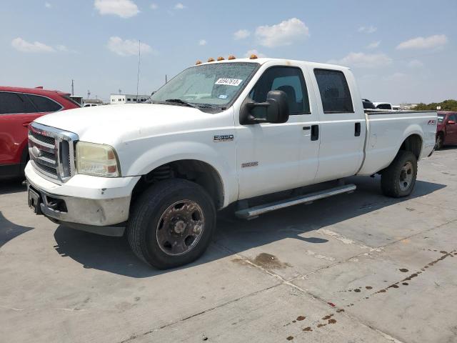 FORD F350 SRW S 2007 1ftww31p17eb42814