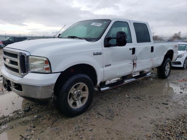 FORD F350 2005 1ftww31p25ea68185