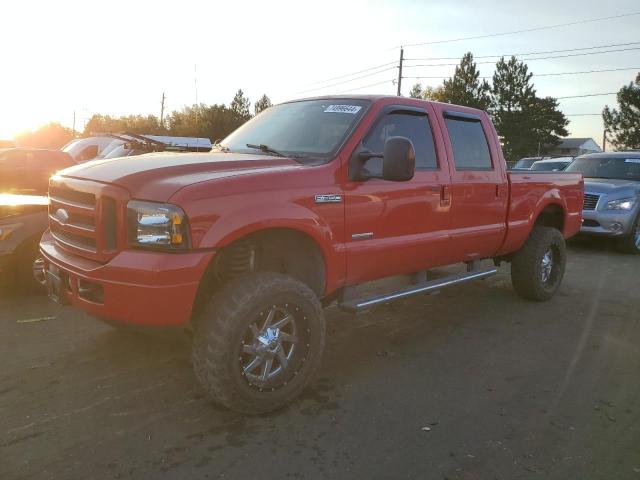 FORD F350 SRW S 2005 1ftww31p25ec79001