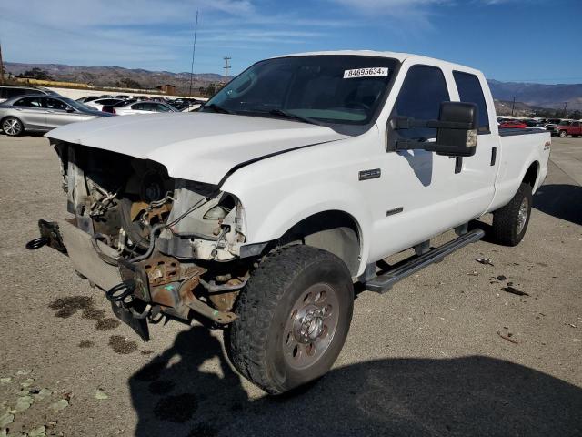 FORD F350 SRW S 2005 1ftww31p25ed36023