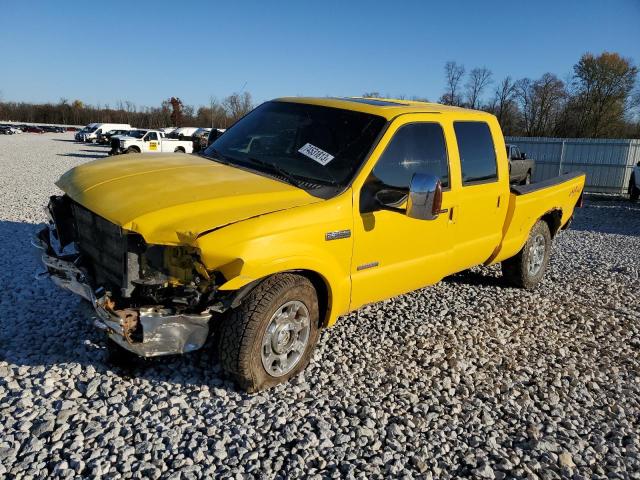 FORD F350 2006 1ftww31p26ea22874