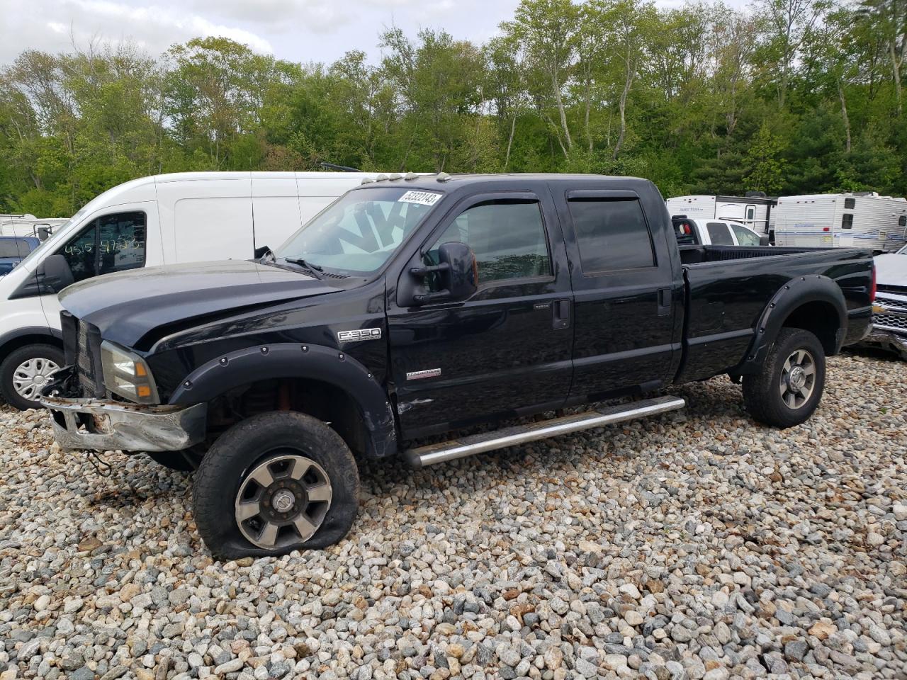 FORD F350 2006 1ftww31p26eb13496